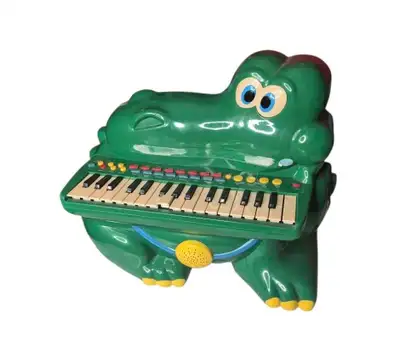 Alligator Animal Keyboard, View more