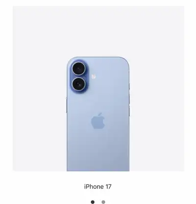 iPhone  pro 17 ( not max), View more