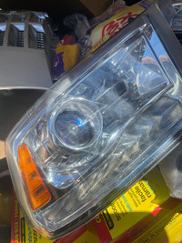 2012-2020 Dodge Ram projector headlamps 