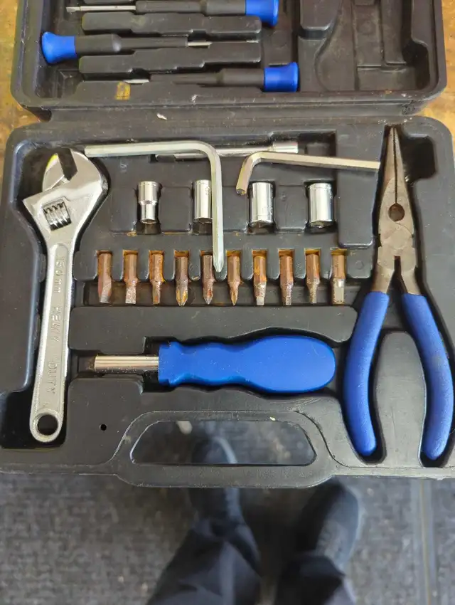 Mastercraft Tool Set in Hand Tools in Leamington - Image 5