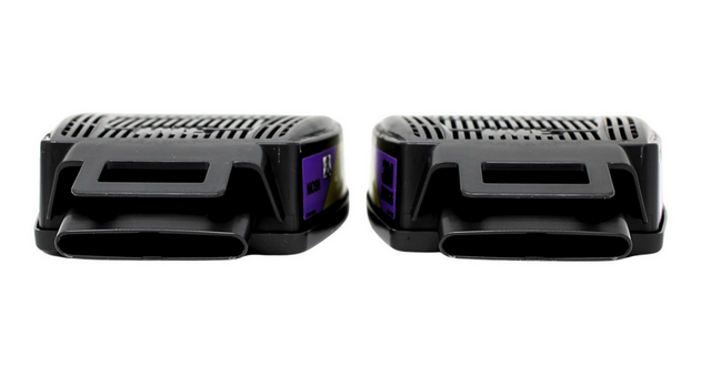 2 Pack 3M Secure Click Multi-Gas/Vapour Filter Part # D80926 in Other in City of Toronto - Image 8
