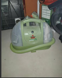 Bissel Little Green Carpet and Upholstery Cleaner