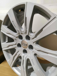 Four 20 inch alloy wheels for sale