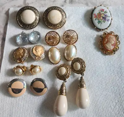 Costume jewelery, View more