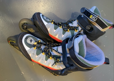 Patins à roues alignées pour homme, K2 gr 11.5, eur 45, View more