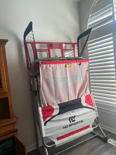 Basketball Hoop, View more