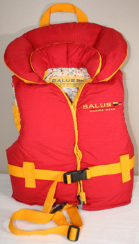 Salus Child's Life Jacket