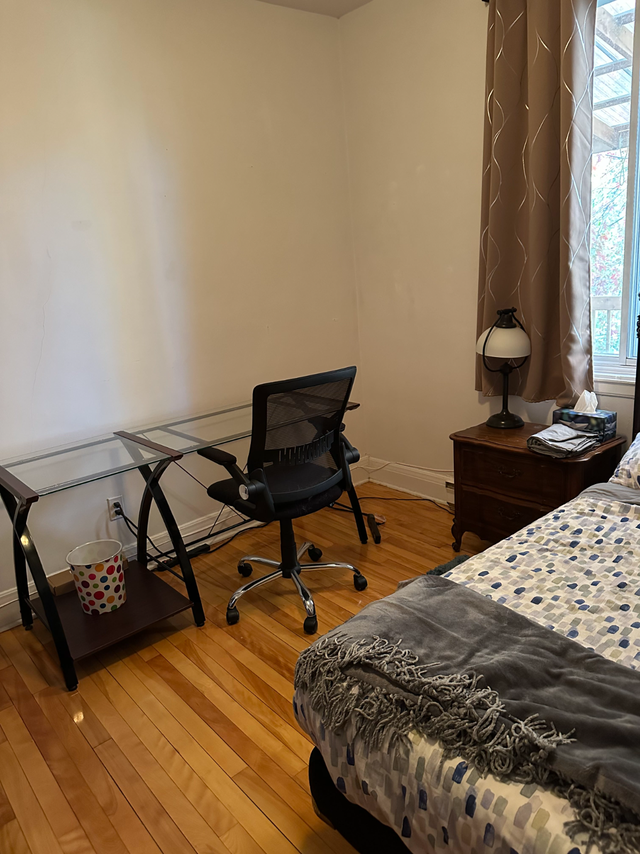 All Included Furnished Room near Plamondon in Room Rentals & Roommates in City of Montréal - Image 4