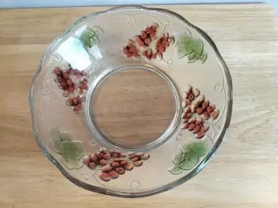 Glass bowl, View more