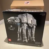 Lego 75313 Star Wars AT-AT UCS