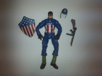 $20 Marvel Legends WW2 Ultimate Captain America