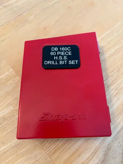 Snap On Cobalt Drill Bits, View more