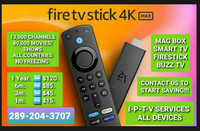 FIRESTICK SETUP ALL DEVICES EYEPTV!!!