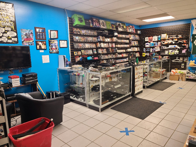 Video Game Store Asset Sale in Other in City of Toronto