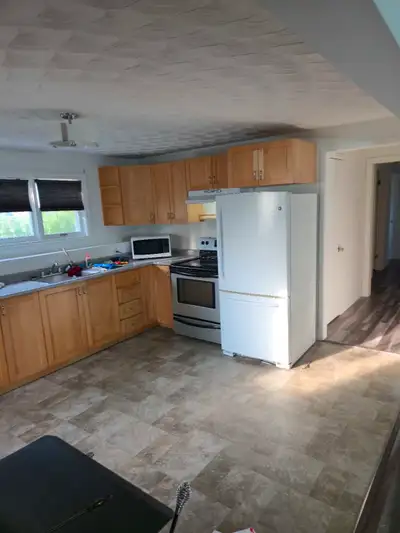 1 Large Bedroom Apartment