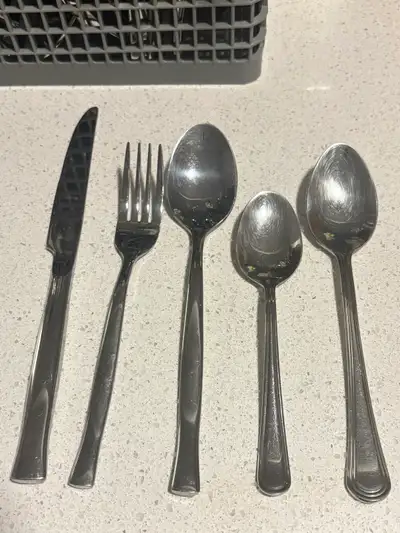 Cutlery set, View more