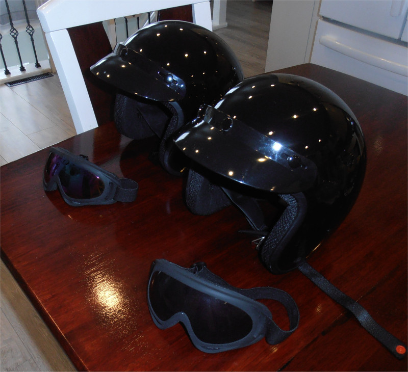 Helmets Road Sudbury Kijiji