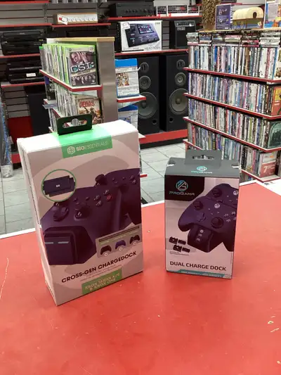 Station de recharge pour Xbox séries, View more