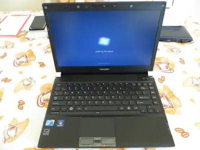 I have for sale a Toshiba Portege R700 - S1332 i5 processor with 6g of ram and a 512 g ssd hard driv...
