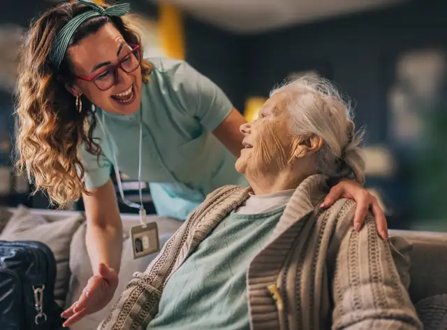 Compassionate Certified Private PSW