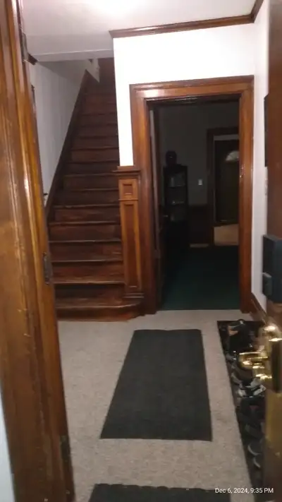 Main Floor Room available now in Downtown Kitchener