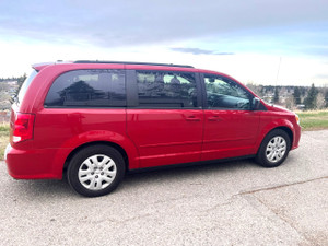 2013 Dodge Grand Caravan SE