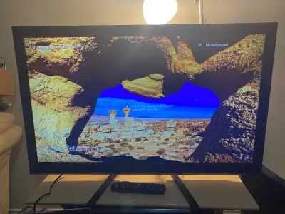 42” Curtis LED TV with HDMI (1080p) for Sale, Can Deliver, View more