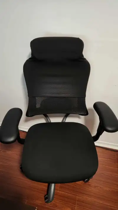 Moustache Ergonomic Office Chair with Headrest, View more