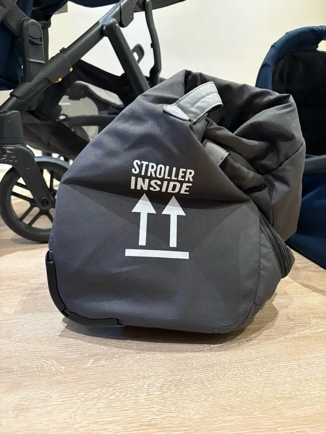UPPAbaby Vista V2 Stroller (2022)  in Strollers, Carriers & Car Seats in Mississauga / Peel Region - Image 9