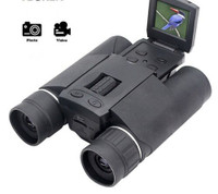 New 10x25 Zoom Digital Camera Binoculars LCD Display Photo Video