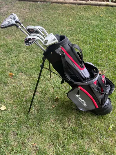 Tour Edge Junior Golf Set, View more