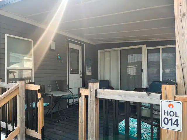 Sherkston Shores 3 Bedroom trailer for rent in Ontario in Canada - Image 3