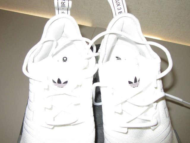 Adidas Originals NMD_R1 SHOES Men size 9 in Men's Shoes in Peterborough - Image 3