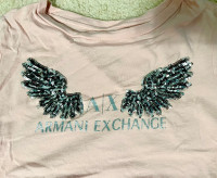 Armani Exchange T-shirt Size:XS