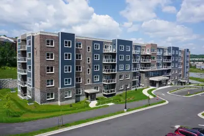 The Mustang Apartments – Starting at $1900/month Located near Sobeys off Old Sackville Road, Mustang...