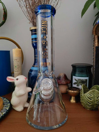 Nice Glass Beaker Vase