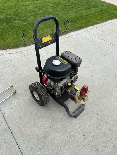 Pressure Washer (X stream), View more