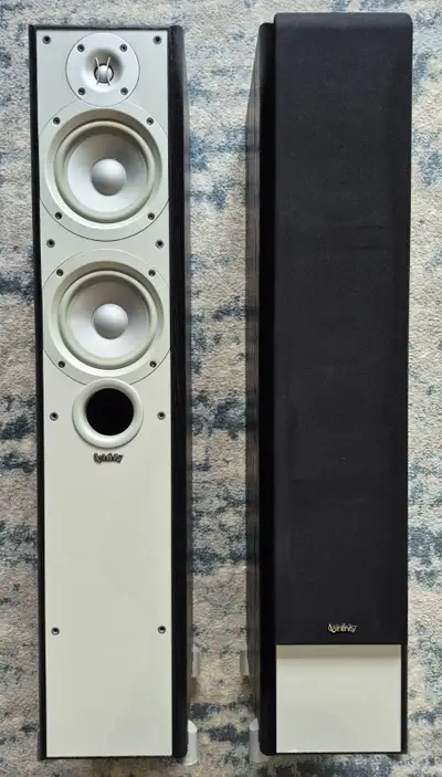 Infinity Speakers - Masters of Imaging, View more