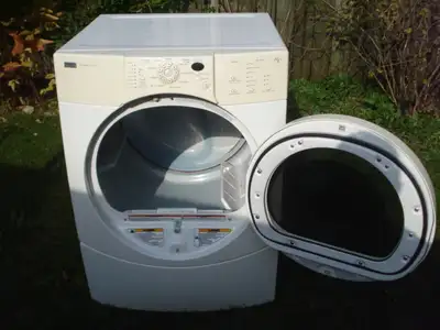 Kenmore electric dryer- free delivery, View more