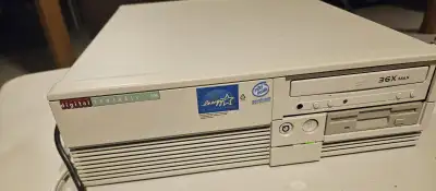 Vintage Digital Equipment  Corp  Venturis Computer, View more