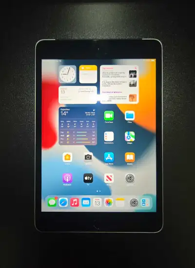 Apple iPad Mini 4 128GB / Great Condition, View more