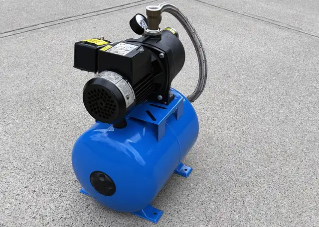 Jet Pump & Tank ~ Duel Voltage64700584839553124