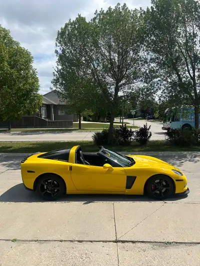 2007 Corvette Z51 | 6-Speed Manual | Tastefully Modded | $34,999 Selling my garage-kept 2007 Chevy C...