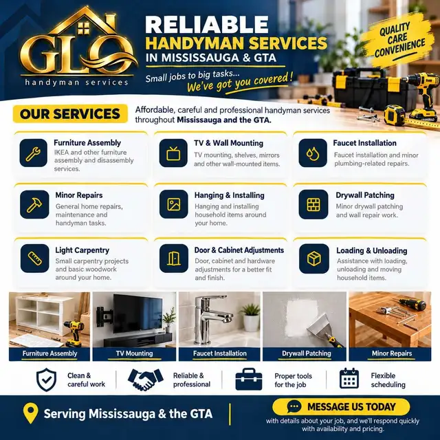 Handyman Services