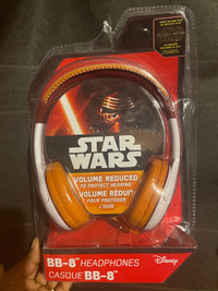 Disney Star Wars Headphones 