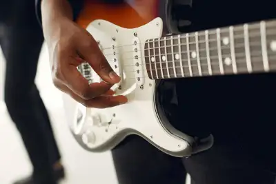 Lead guitar player wanted , View more