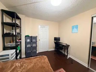 Looking for a female housemate for a private room with shared washroom. If you have another female f...