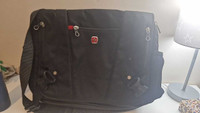 laptop and tablet briefcase + suitcase Swiss grear