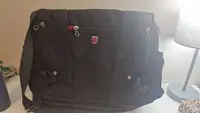 laptop and tablet briefcase + suitcase Swiss grear