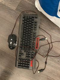 keyboard and mouse for $5